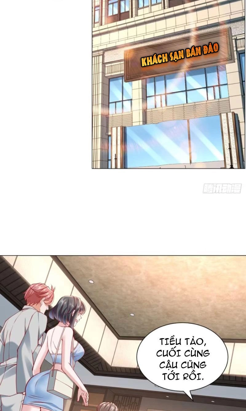 Tôi Là Tài Xế Xe Công Nghệ Có Chút Tiền Thì Đã Sao? Chapter 58 - 6