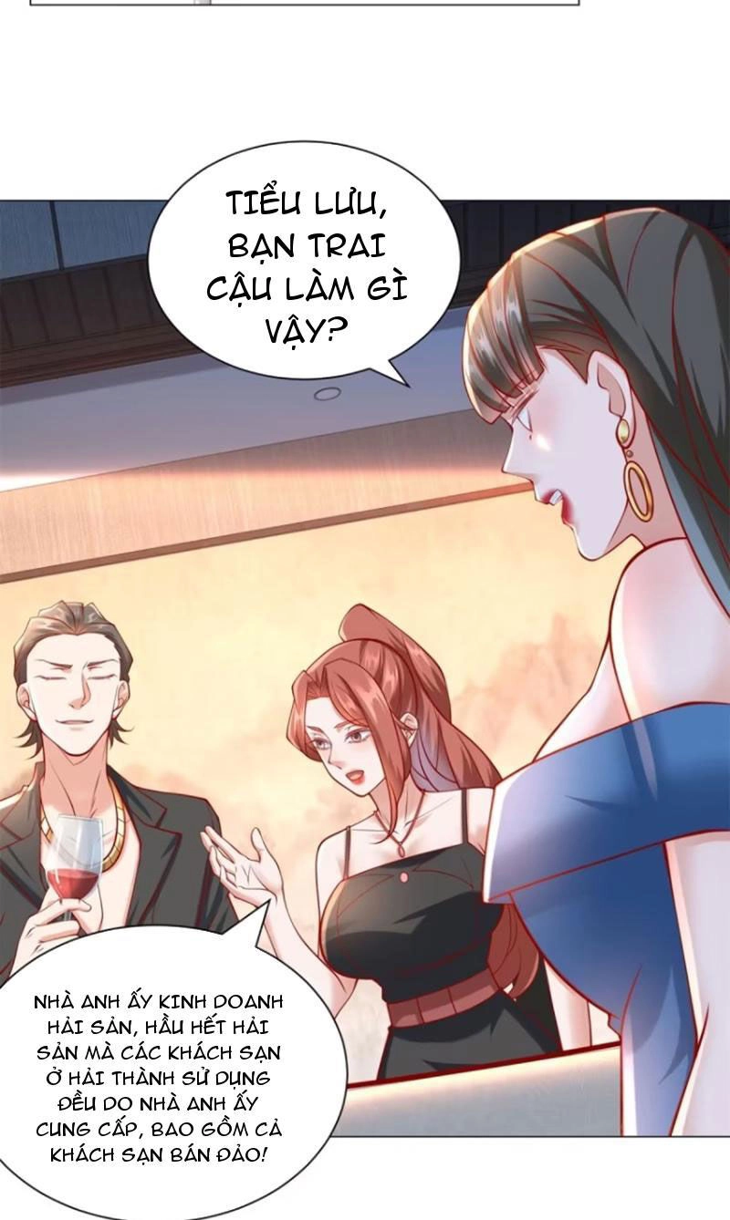 Tôi Là Tài Xế Xe Công Nghệ Có Chút Tiền Thì Đã Sao? Chapter 58 - 19