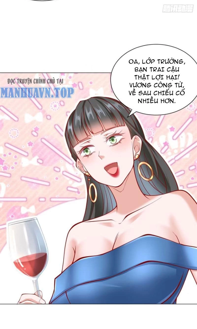 Tôi Là Tài Xế Xe Công Nghệ Có Chút Tiền Thì Đã Sao? Chapter 58 - 20