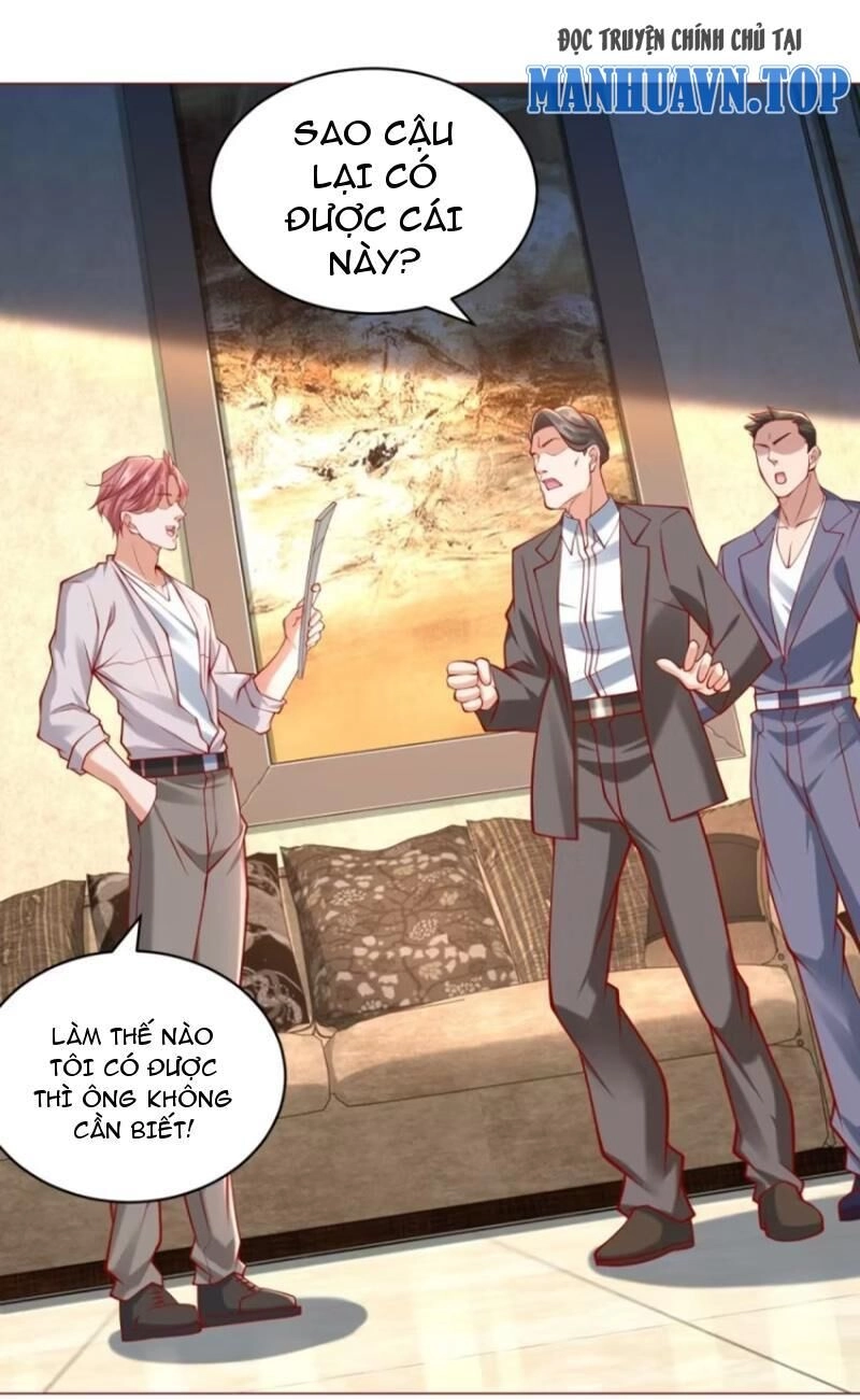 Tôi Là Tài Xế Xe Công Nghệ Có Chút Tiền Thì Đã Sao? Chapter 62 - 1