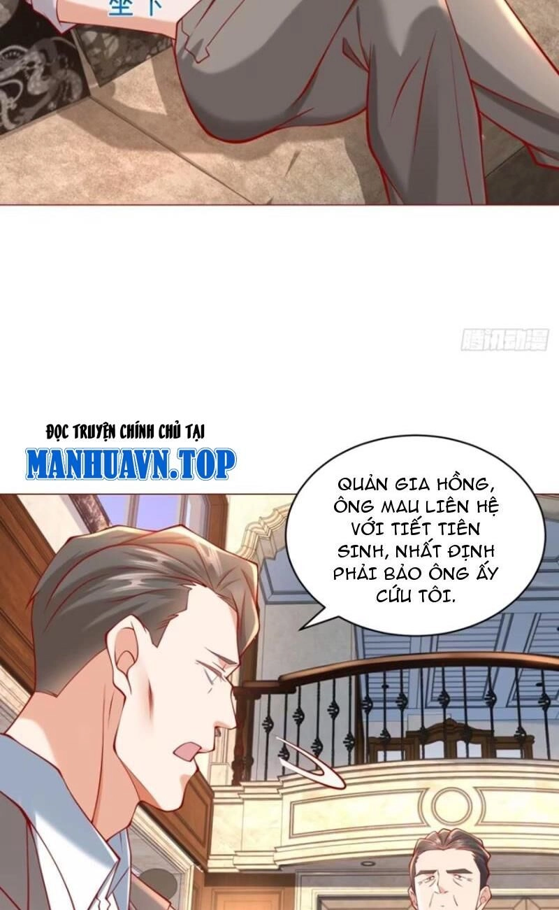 Tôi Là Tài Xế Xe Công Nghệ Có Chút Tiền Thì Đã Sao? Chapter 62 - 3