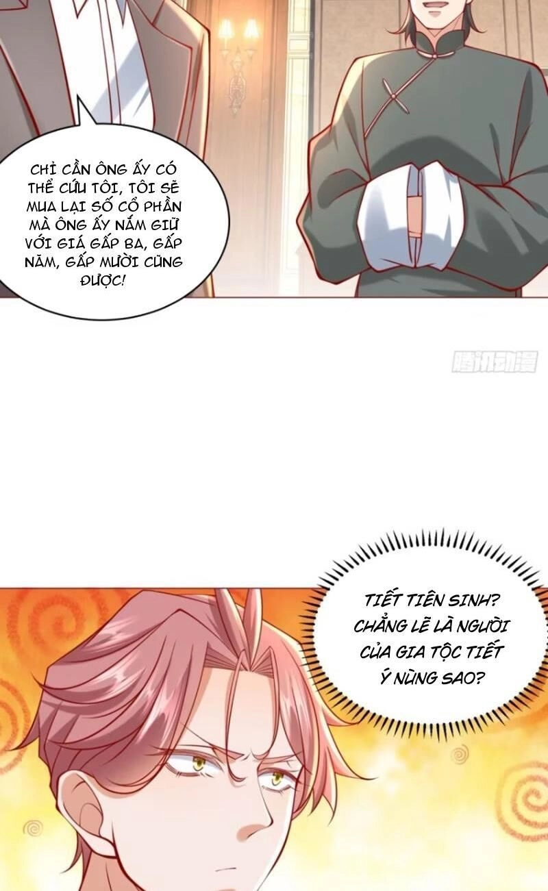 Tôi Là Tài Xế Xe Công Nghệ Có Chút Tiền Thì Đã Sao? Chapter 62 - 4