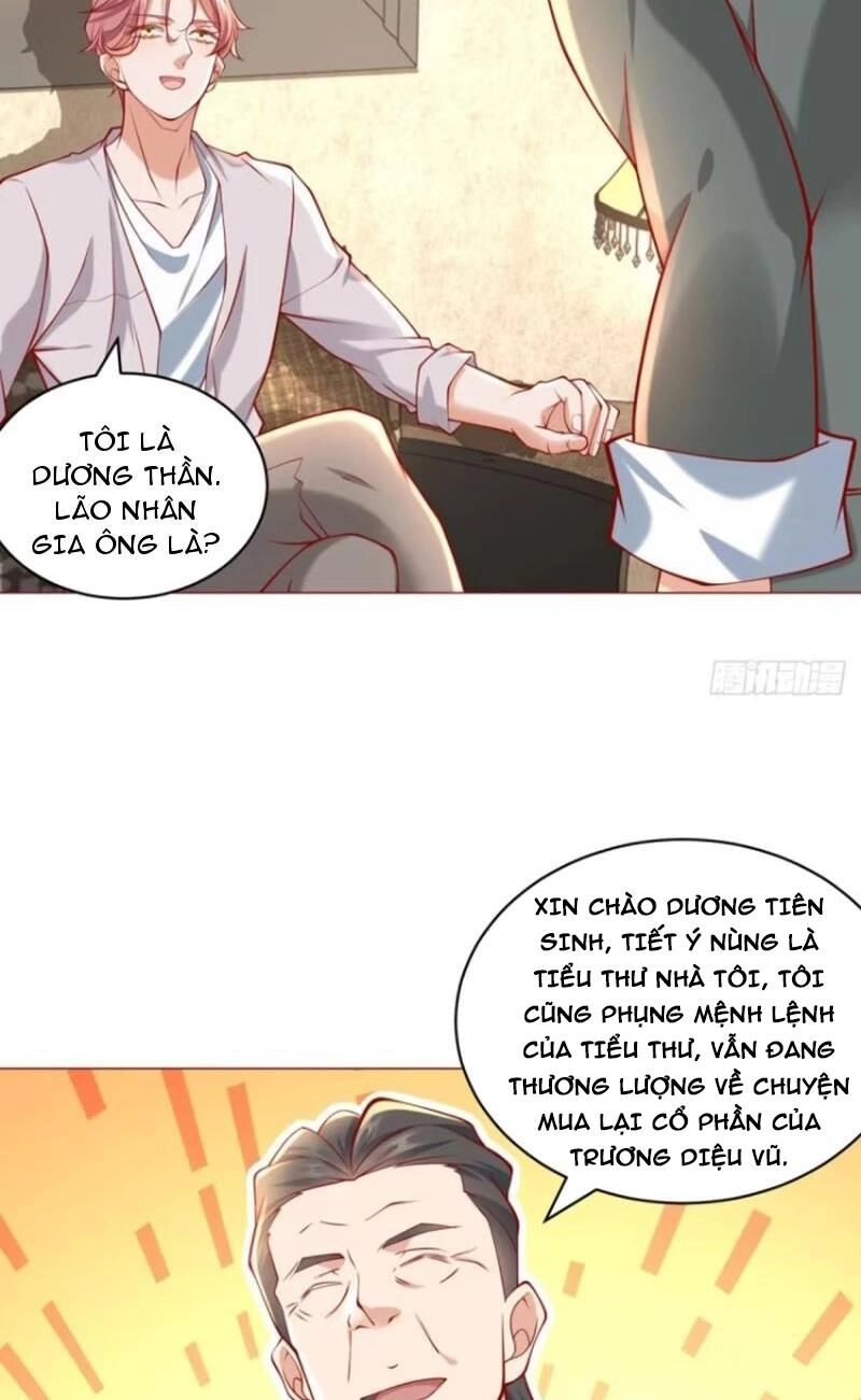 Tôi Là Tài Xế Xe Công Nghệ Có Chút Tiền Thì Đã Sao? Chapter 62 - 6