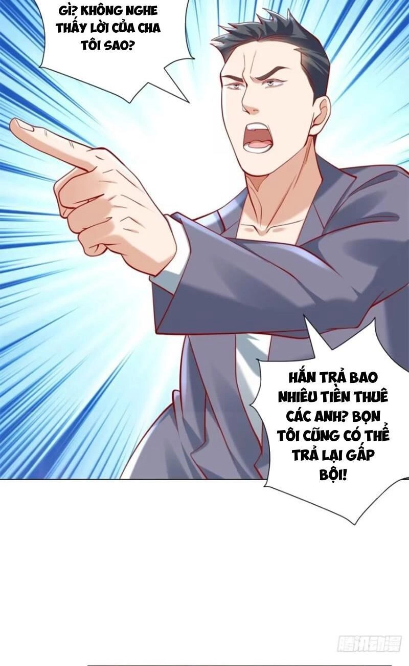 Tôi Là Tài Xế Xe Công Nghệ Có Chút Tiền Thì Đã Sao? Chapter 62 - 11