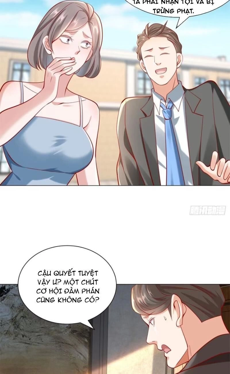 Tôi Là Tài Xế Xe Công Nghệ Có Chút Tiền Thì Đã Sao? Chapter 62 - 14