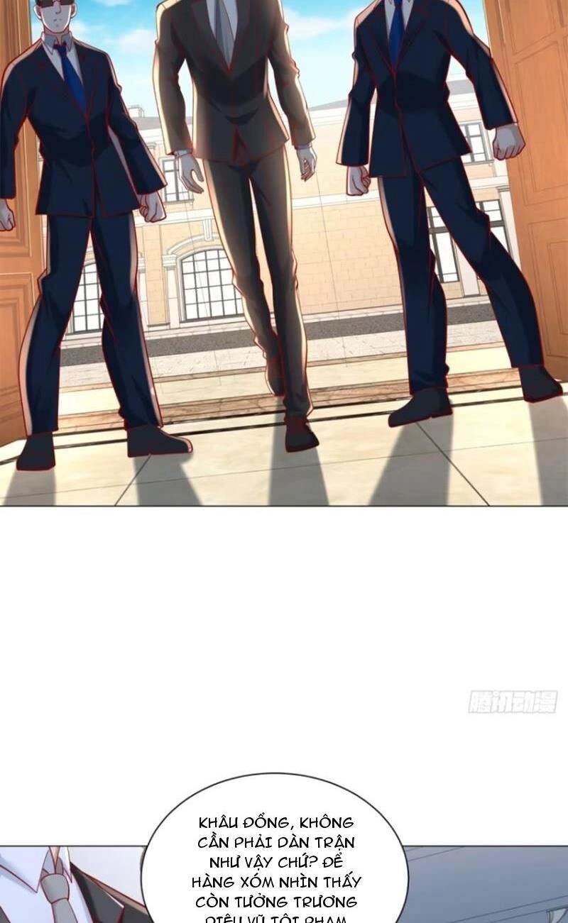 Tôi Là Tài Xế Xe Công Nghệ Có Chút Tiền Thì Đã Sao? Chapter 62 - 16