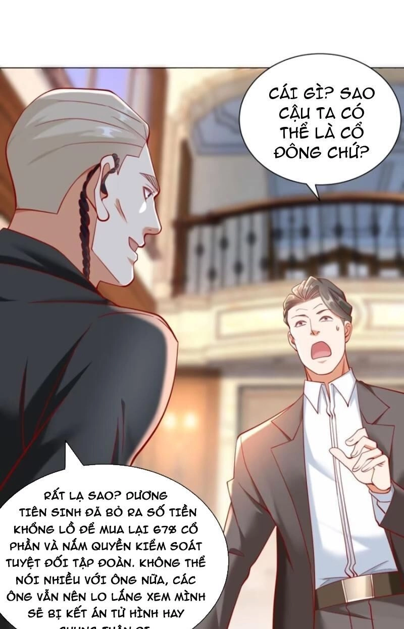 Tôi Là Tài Xế Xe Công Nghệ Có Chút Tiền Thì Đã Sao? Chapter 62 - 21