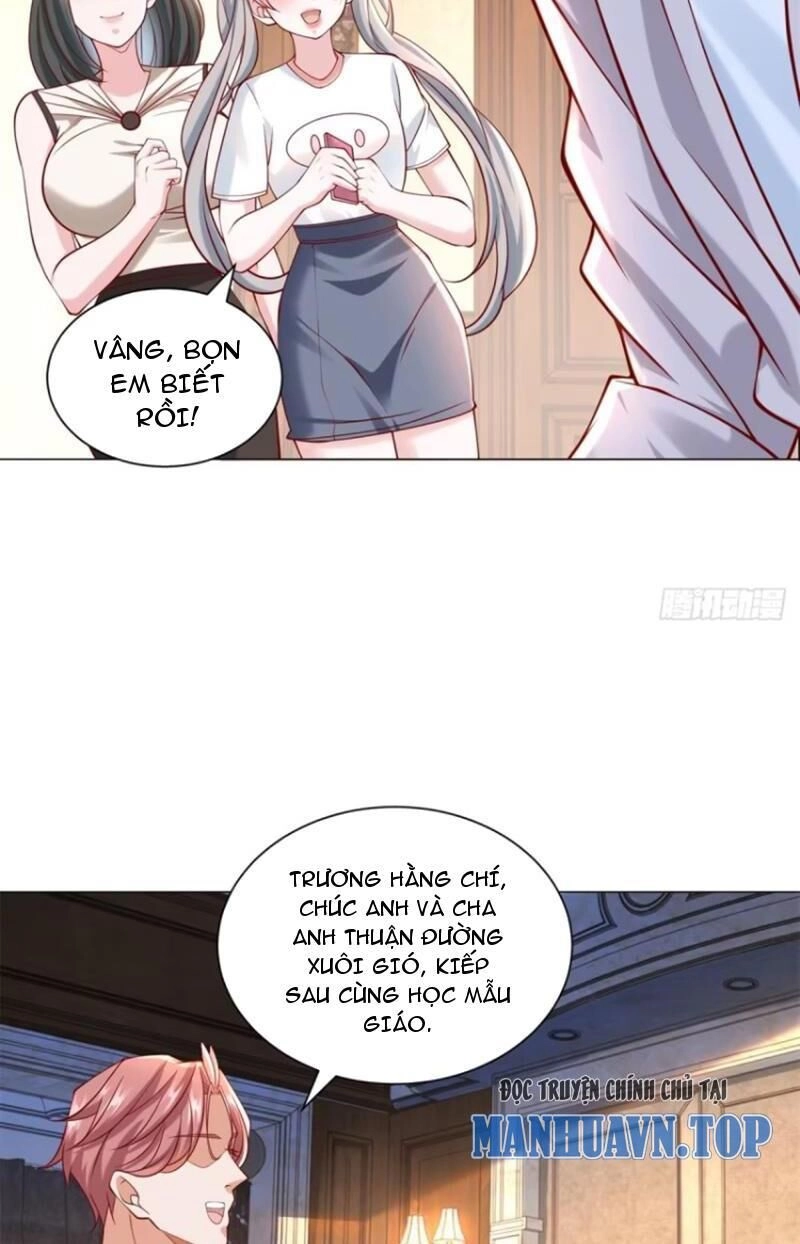 Tôi Là Tài Xế Xe Công Nghệ Có Chút Tiền Thì Đã Sao? Chapter 62 - 27