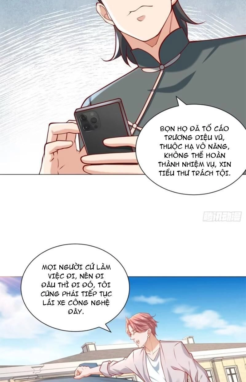 Tôi Là Tài Xế Xe Công Nghệ Có Chút Tiền Thì Đã Sao? Chapter 62 - 33