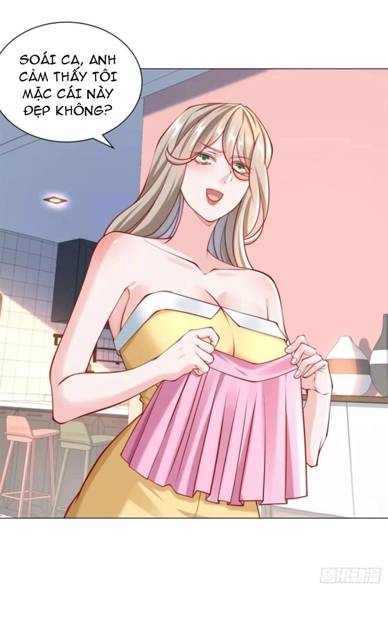 Tôi Là Tài Xế Xe Công Nghệ Có Chút Tiền Thì Đã Sao? Chapter 63 - 1