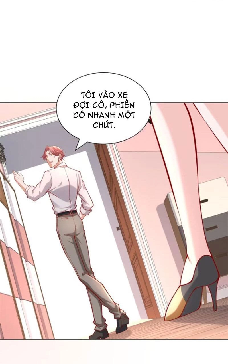 Tôi Là Tài Xế Xe Công Nghệ Có Chút Tiền Thì Đã Sao? Chapter 63 - 4