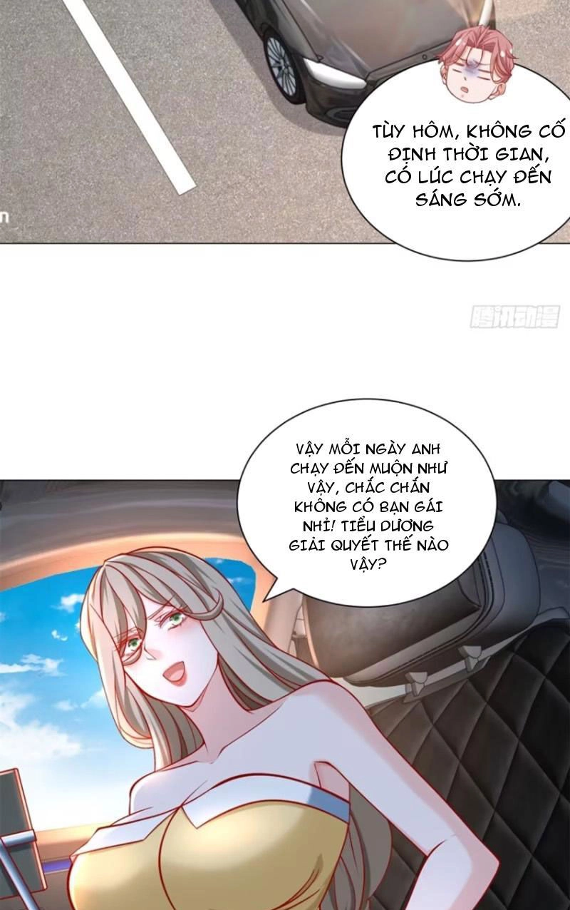 Tôi Là Tài Xế Xe Công Nghệ Có Chút Tiền Thì Đã Sao? Chapter 63 - 8