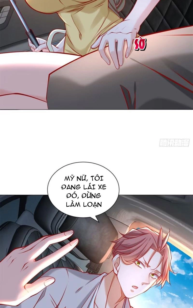 Tôi Là Tài Xế Xe Công Nghệ Có Chút Tiền Thì Đã Sao? Chapter 63 - 9