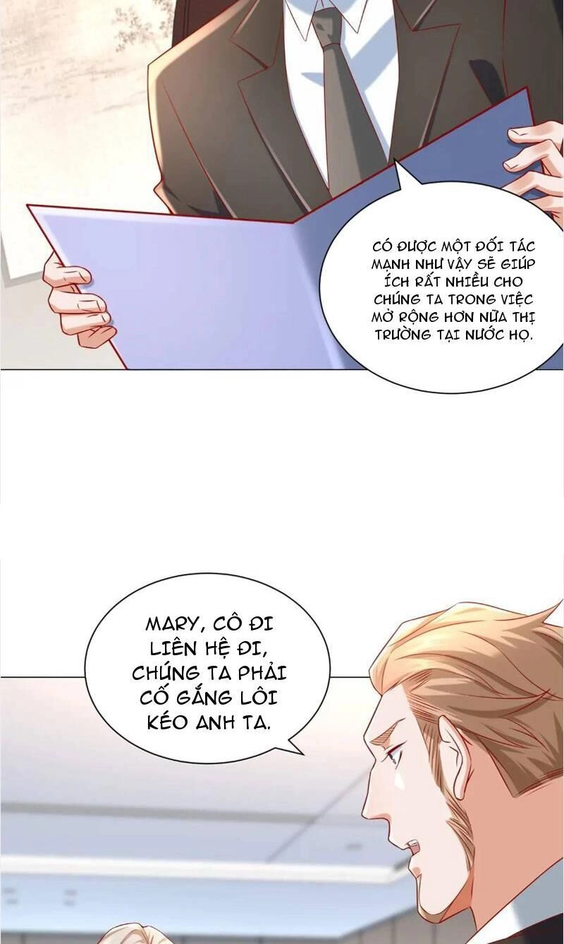 Tôi Là Tài Xế Xe Công Nghệ Có Chút Tiền Thì Đã Sao? Chapter 64 - 3