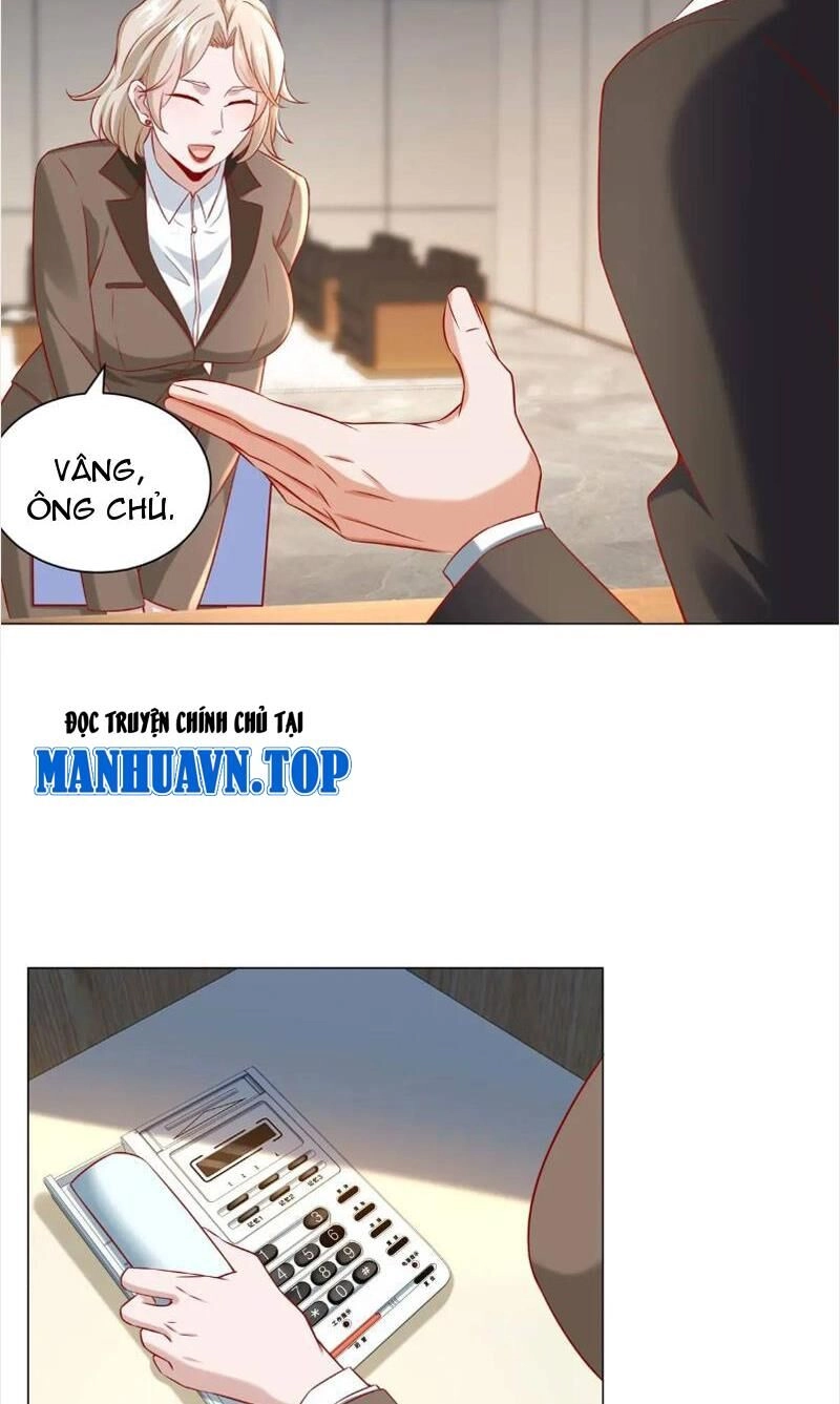 Tôi Là Tài Xế Xe Công Nghệ Có Chút Tiền Thì Đã Sao? Chapter 64 - 4