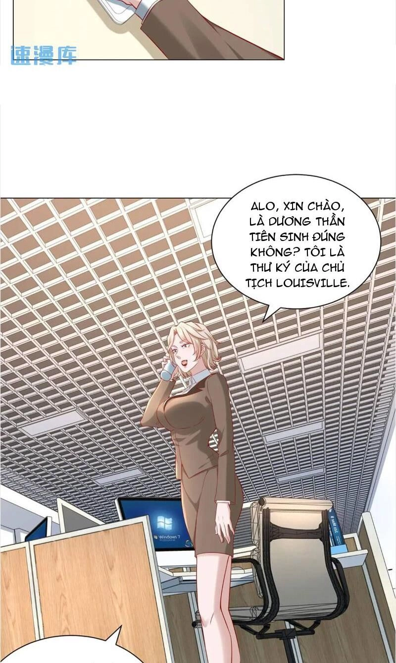 Tôi Là Tài Xế Xe Công Nghệ Có Chút Tiền Thì Đã Sao? Chapter 64 - 5