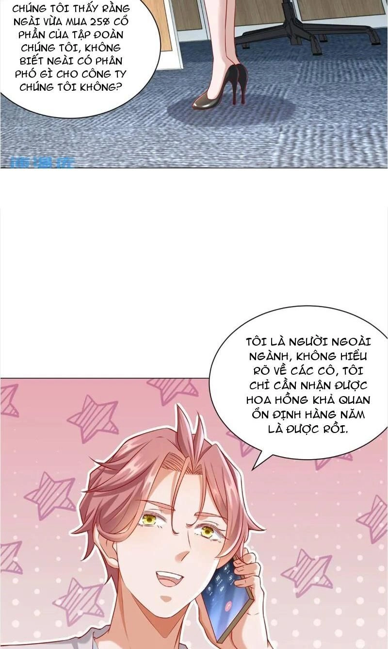 Tôi Là Tài Xế Xe Công Nghệ Có Chút Tiền Thì Đã Sao? Chapter 64 - 6