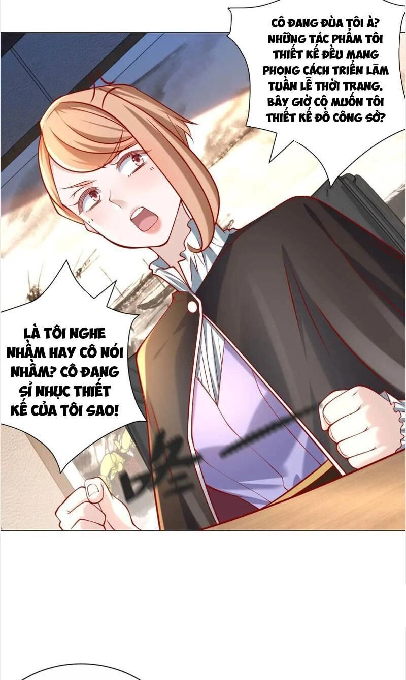 Tôi Là Tài Xế Xe Công Nghệ Có Chút Tiền Thì Đã Sao? Chapter 64 - 10