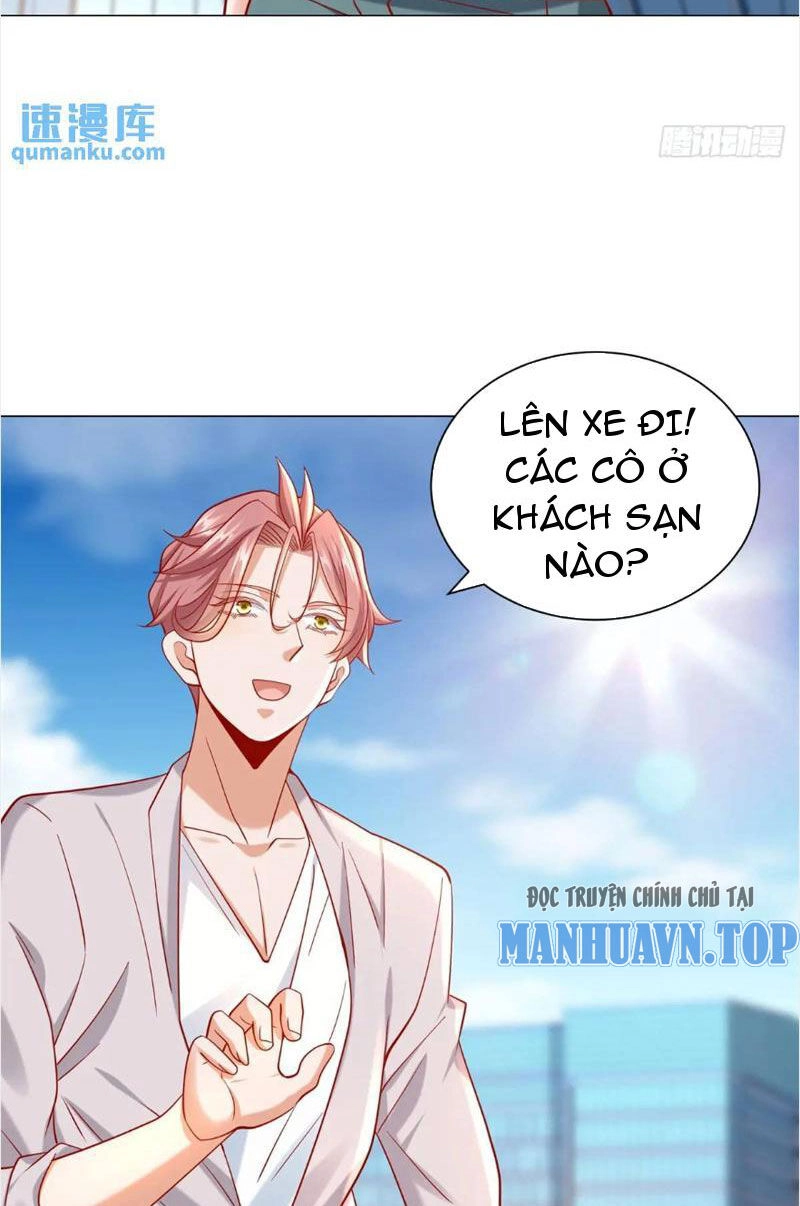 Tôi Là Tài Xế Xe Công Nghệ Có Chút Tiền Thì Đã Sao? Chapter 65 - 2