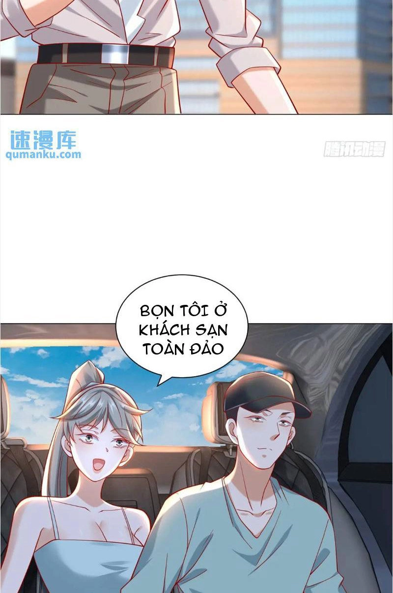 Tôi Là Tài Xế Xe Công Nghệ Có Chút Tiền Thì Đã Sao? Chapter 65 - 3