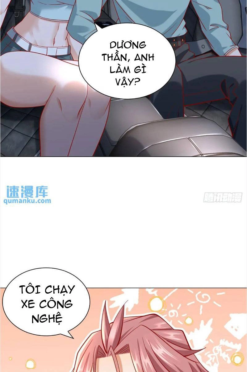 Tôi Là Tài Xế Xe Công Nghệ Có Chút Tiền Thì Đã Sao? Chapter 65 - 4