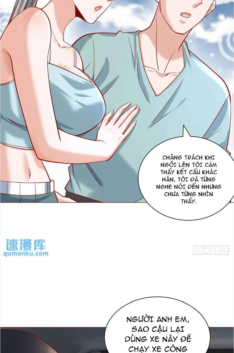 Tôi Là Tài Xế Xe Công Nghệ Có Chút Tiền Thì Đã Sao? Chapter 65 - 12