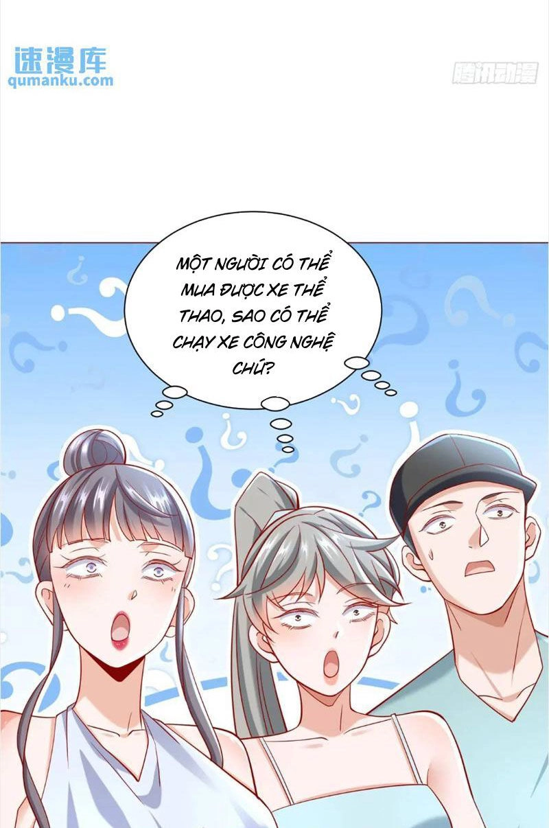 Tôi Là Tài Xế Xe Công Nghệ Có Chút Tiền Thì Đã Sao? Chapter 65 - 14