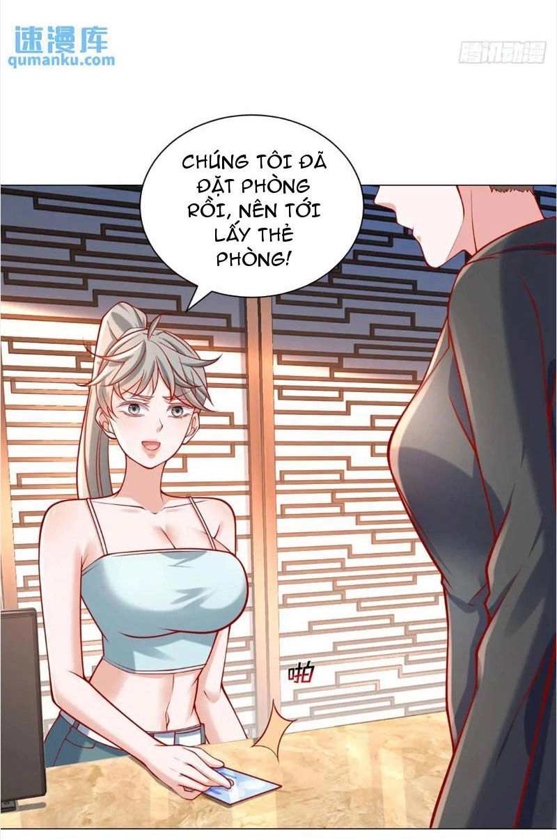 Tôi Là Tài Xế Xe Công Nghệ Có Chút Tiền Thì Đã Sao? Chapter 65 - 19