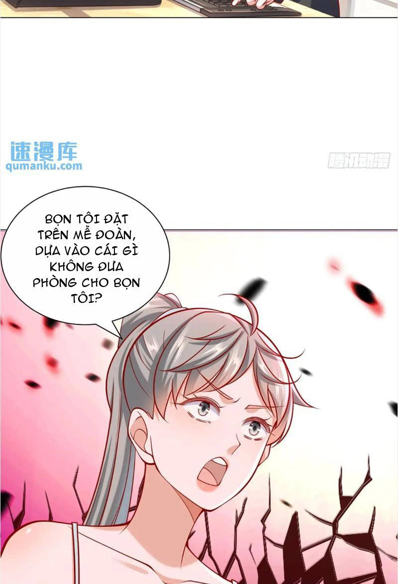 Tôi Là Tài Xế Xe Công Nghệ Có Chút Tiền Thì Đã Sao? Chapter 65 - 21