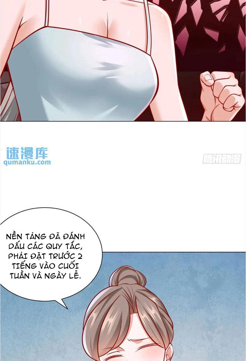 Tôi Là Tài Xế Xe Công Nghệ Có Chút Tiền Thì Đã Sao? Chapter 65 - 22