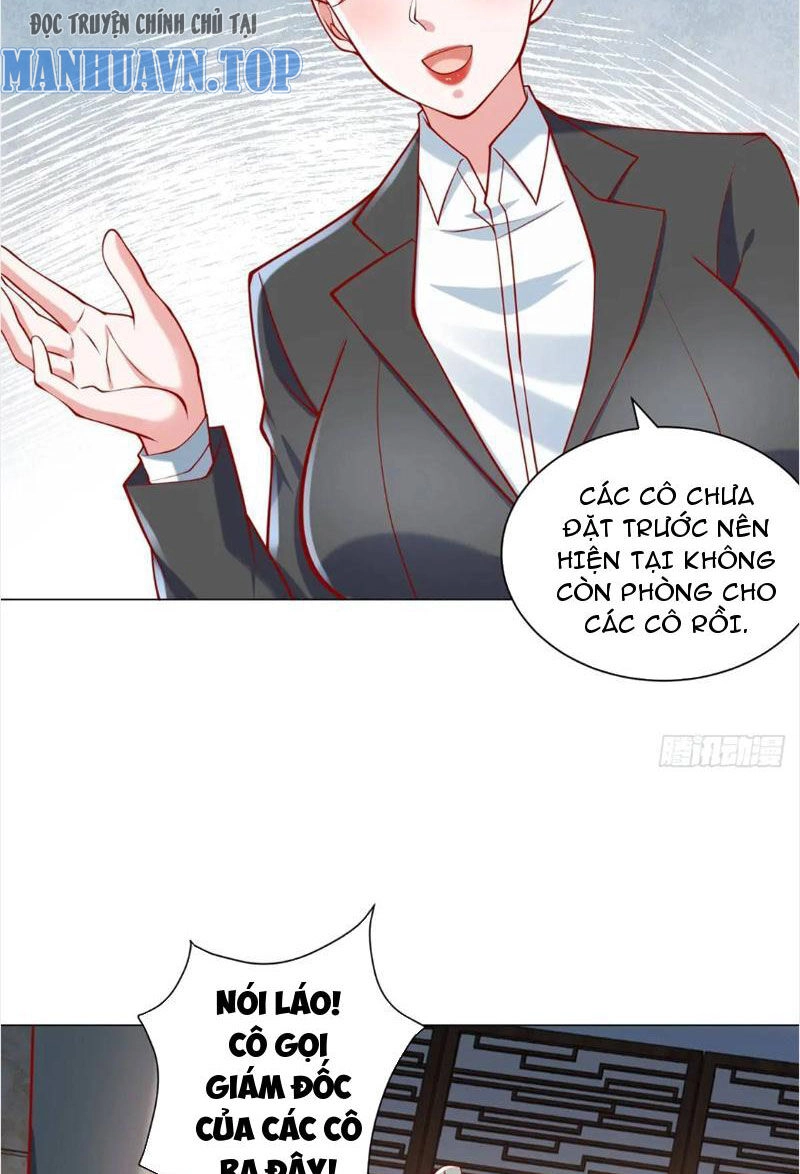 Tôi Là Tài Xế Xe Công Nghệ Có Chút Tiền Thì Đã Sao? Chapter 65 - 23