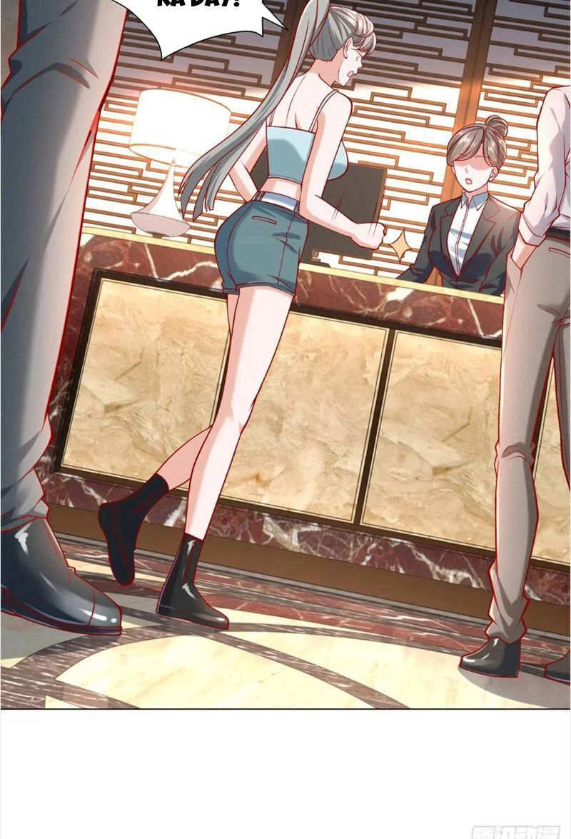 Tôi Là Tài Xế Xe Công Nghệ Có Chút Tiền Thì Đã Sao? Chapter 65 - 24