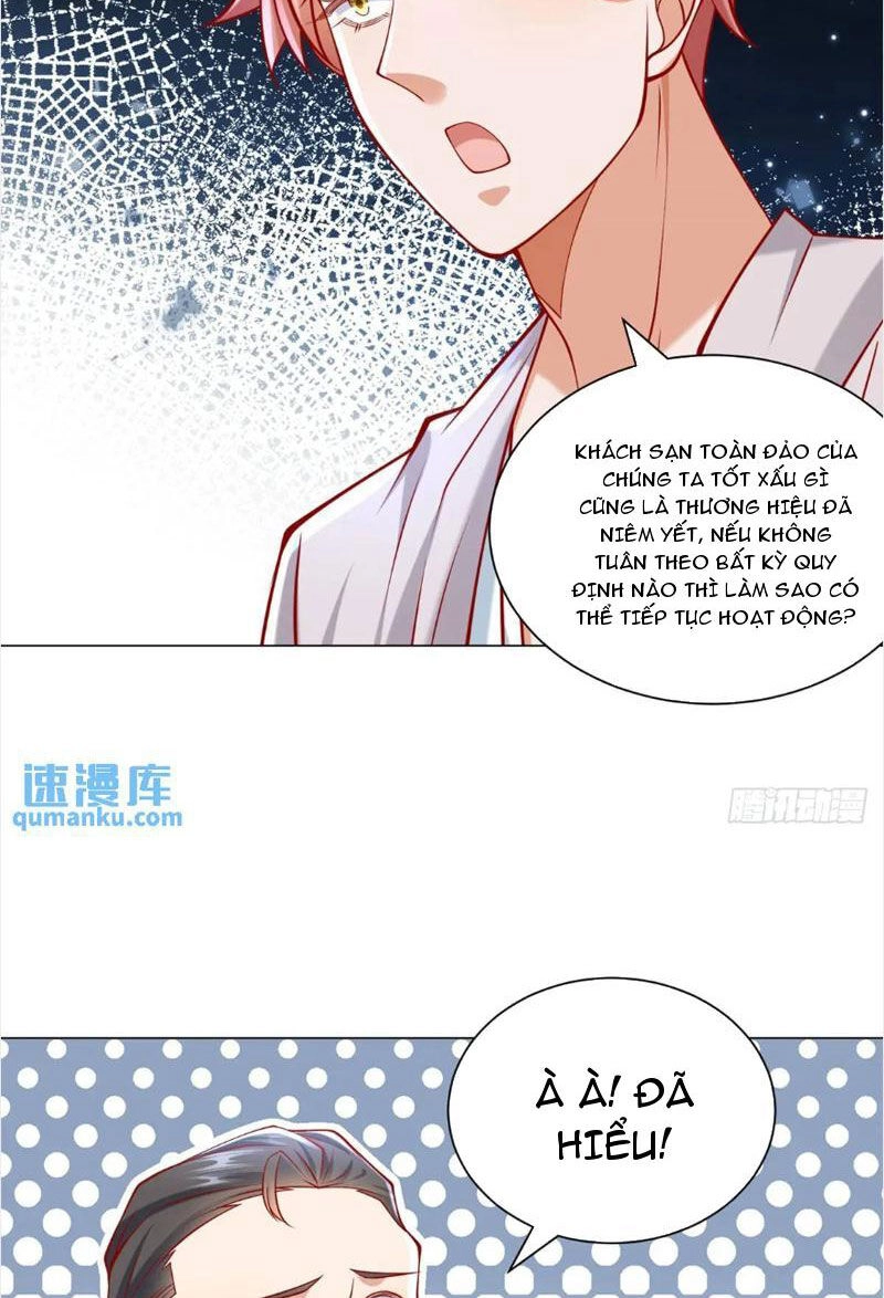 Tôi Là Tài Xế Xe Công Nghệ Có Chút Tiền Thì Đã Sao? Chapter 65 - 28