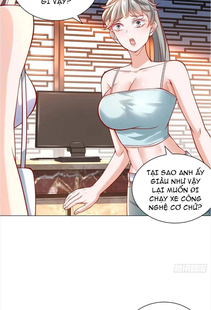 Tôi Là Tài Xế Xe Công Nghệ Có Chút Tiền Thì Đã Sao? Chapter 65 - 39