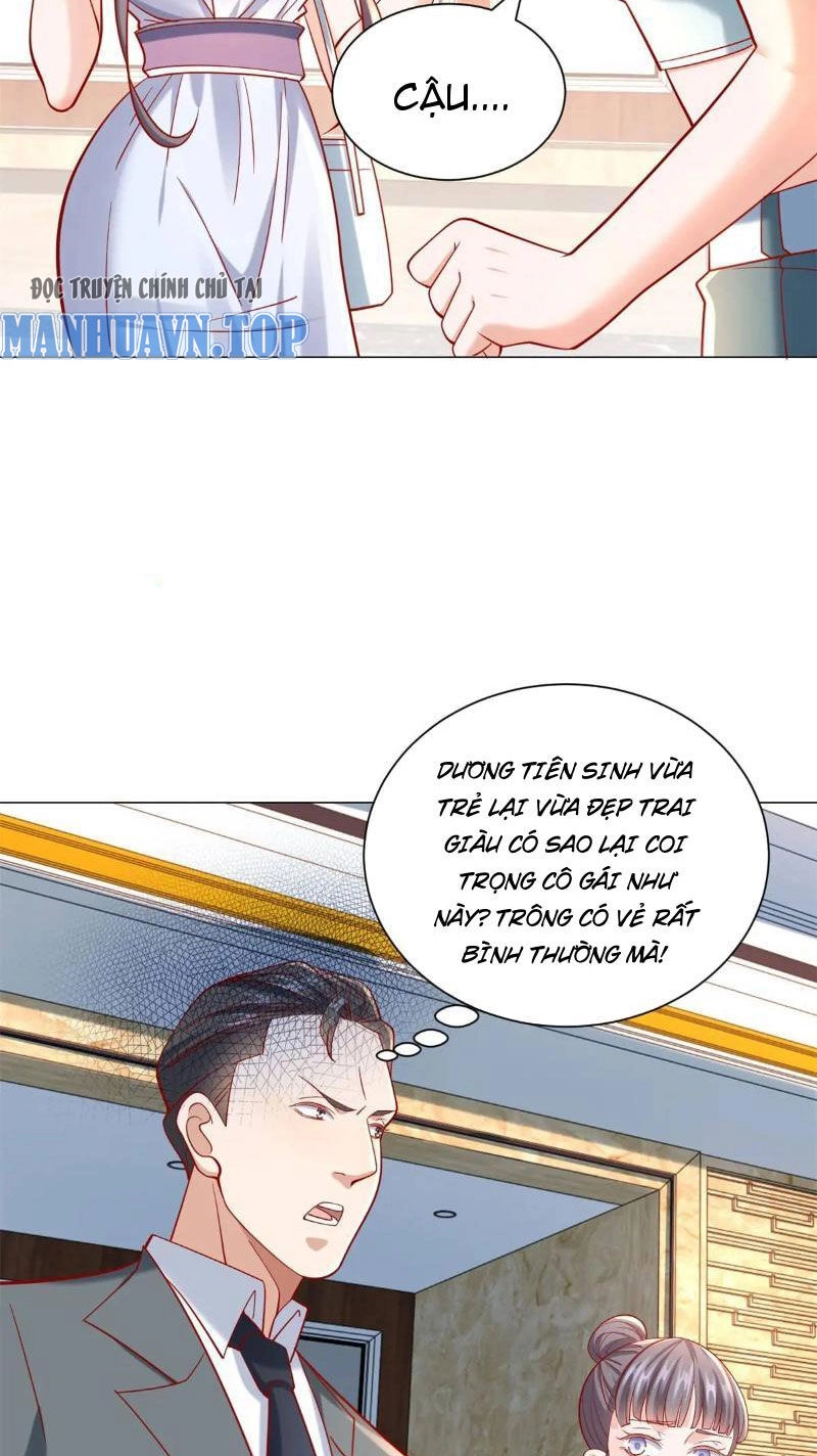 Tôi Là Tài Xế Xe Công Nghệ Có Chút Tiền Thì Đã Sao? Chapter 66 - 4