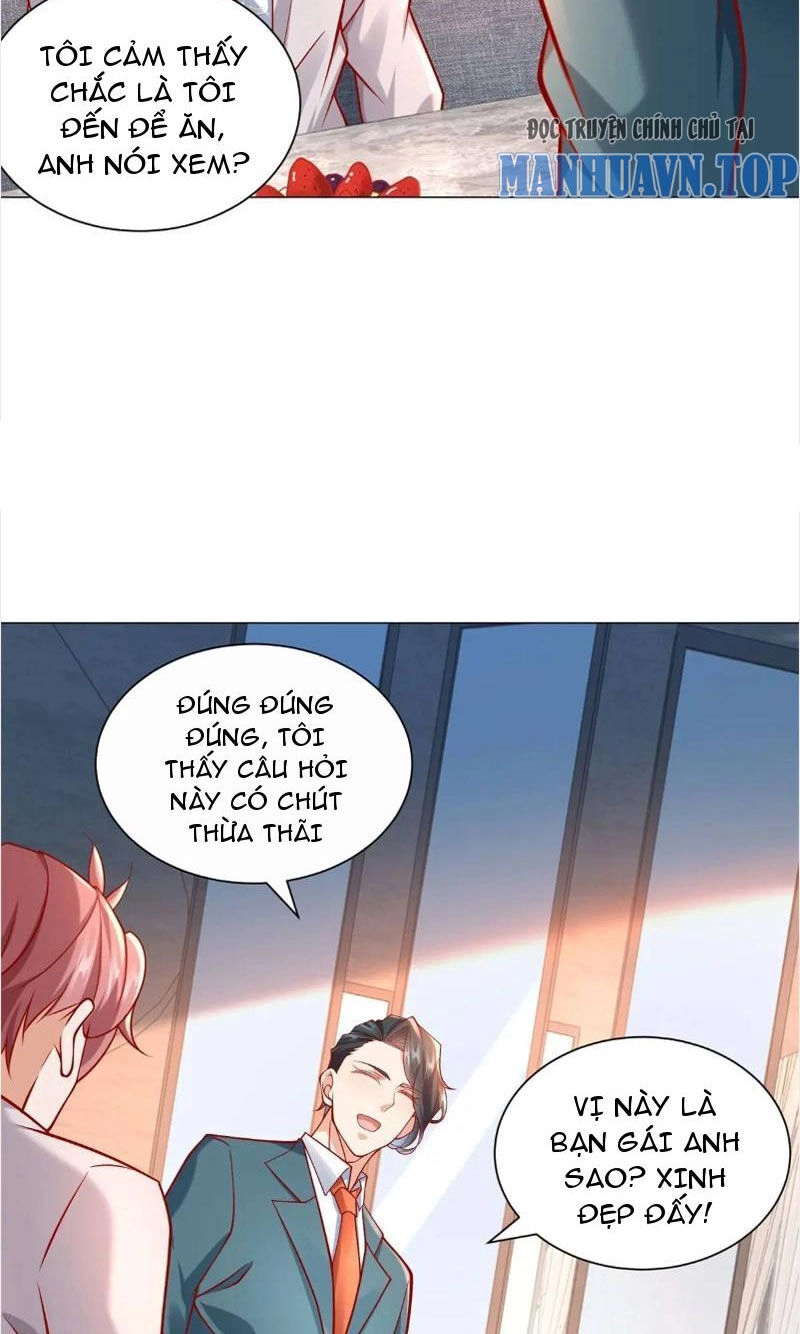 Tôi Là Tài Xế Xe Công Nghệ Có Chút Tiền Thì Đã Sao? Chapter 68 - 4