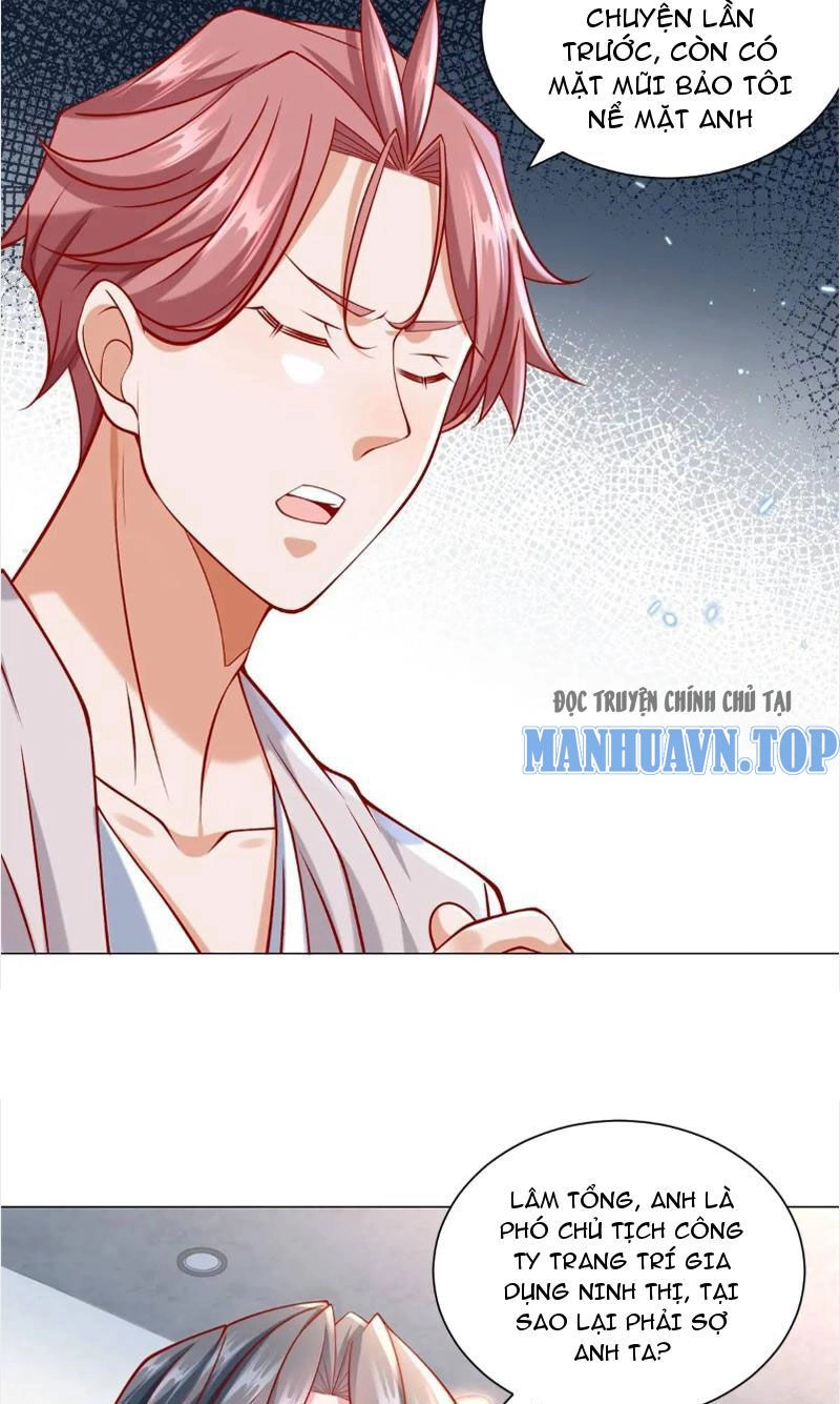 Tôi Là Tài Xế Xe Công Nghệ Có Chút Tiền Thì Đã Sao? Chapter 68 - 8