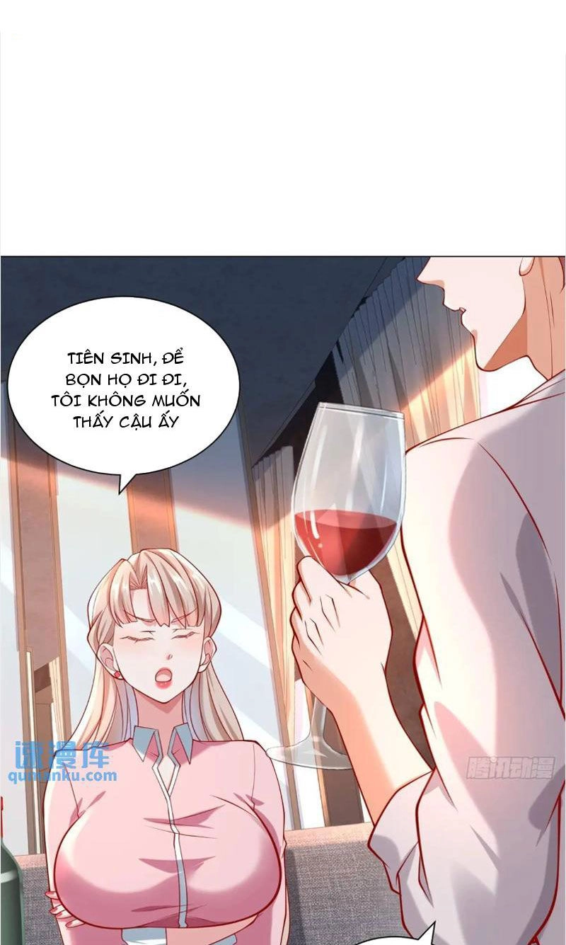 Tôi Là Tài Xế Xe Công Nghệ Có Chút Tiền Thì Đã Sao? Chapter 68 - 16