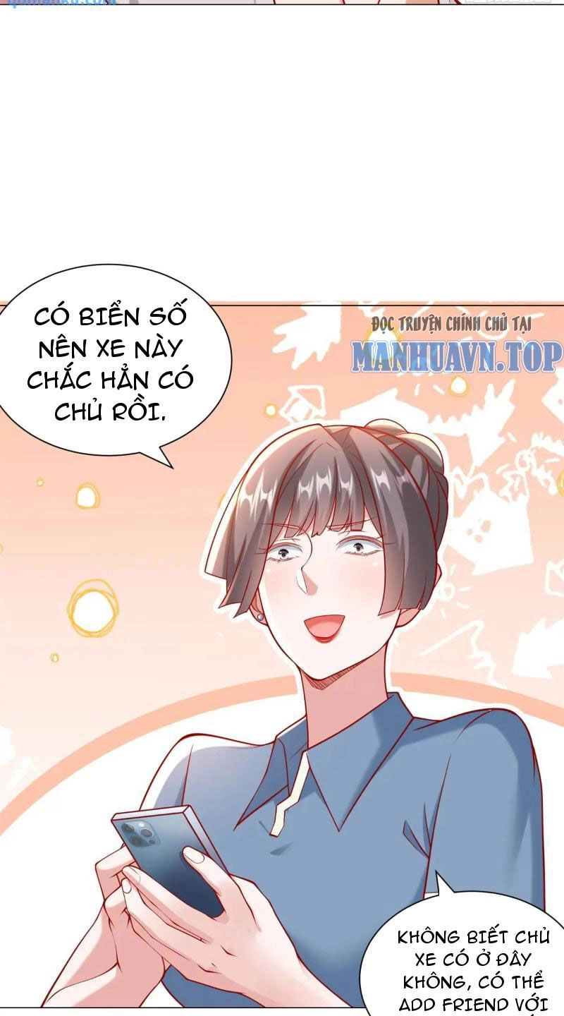 Tôi Là Tài Xế Xe Công Nghệ Có Chút Tiền Thì Đã Sao? Chapter 71 - 4