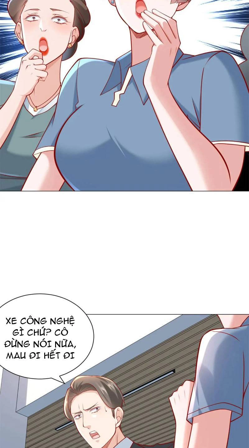 Tôi Là Tài Xế Xe Công Nghệ Có Chút Tiền Thì Đã Sao? Chapter 71 - 9