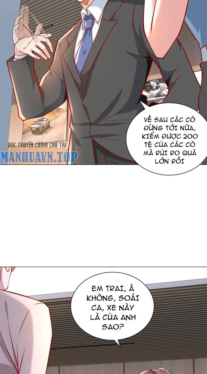 Tôi Là Tài Xế Xe Công Nghệ Có Chút Tiền Thì Đã Sao? Chapter 71 - 10