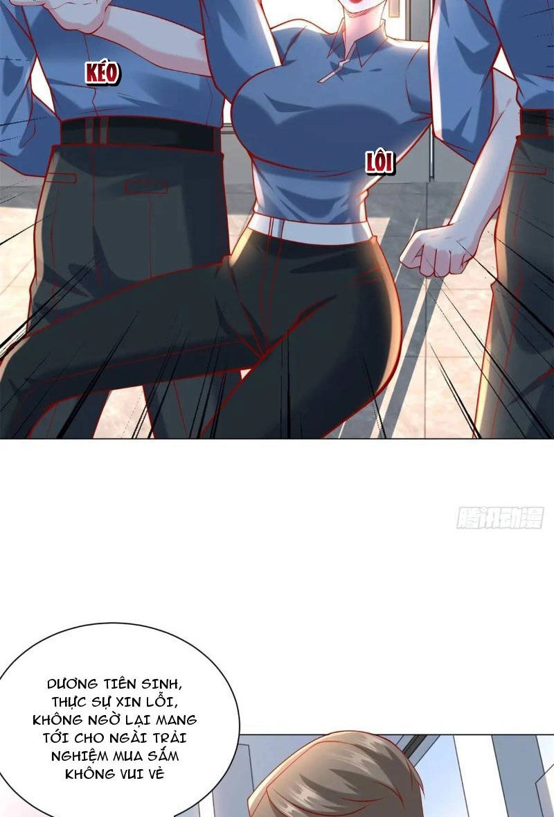 Tôi Là Tài Xế Xe Công Nghệ Có Chút Tiền Thì Đã Sao? Chapter 71 - 22