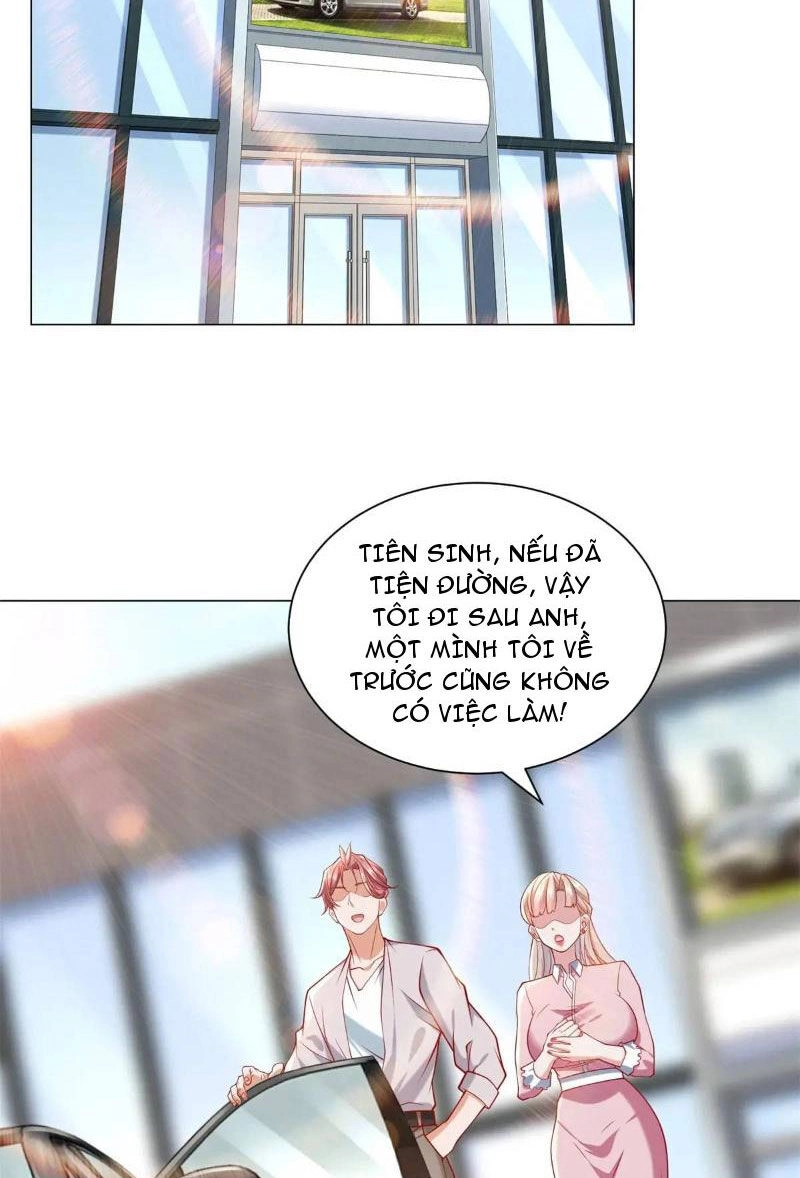 Tôi Là Tài Xế Xe Công Nghệ Có Chút Tiền Thì Đã Sao? Chapter 71 - 32