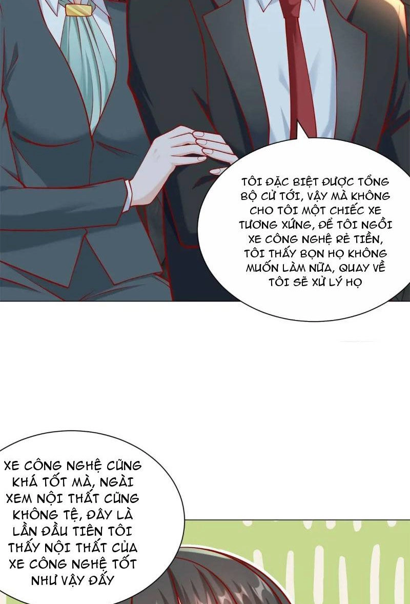 Tôi Là Tài Xế Xe Công Nghệ Có Chút Tiền Thì Đã Sao? Chapter 71 - 38