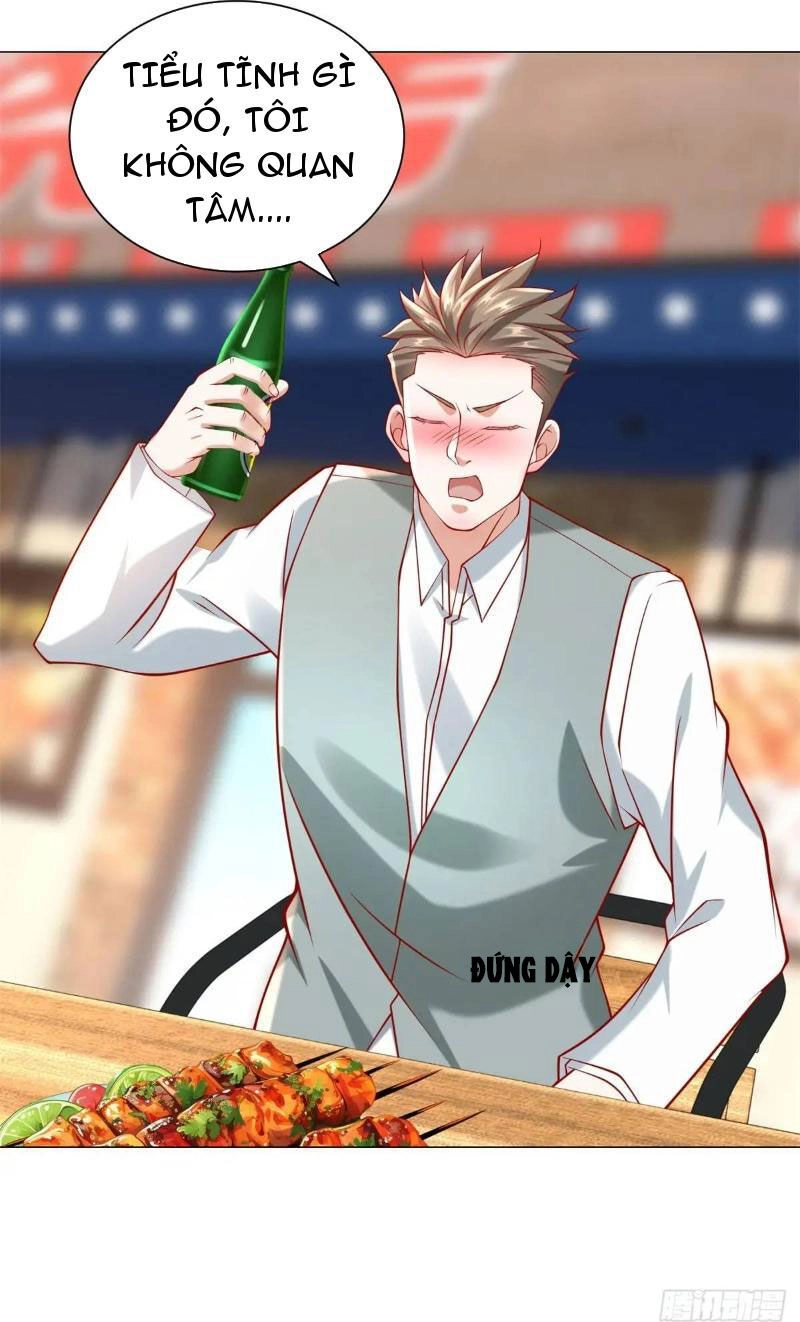 Tôi Là Tài Xế Xe Công Nghệ Có Chút Tiền Thì Đã Sao? Chapter 74 - 1