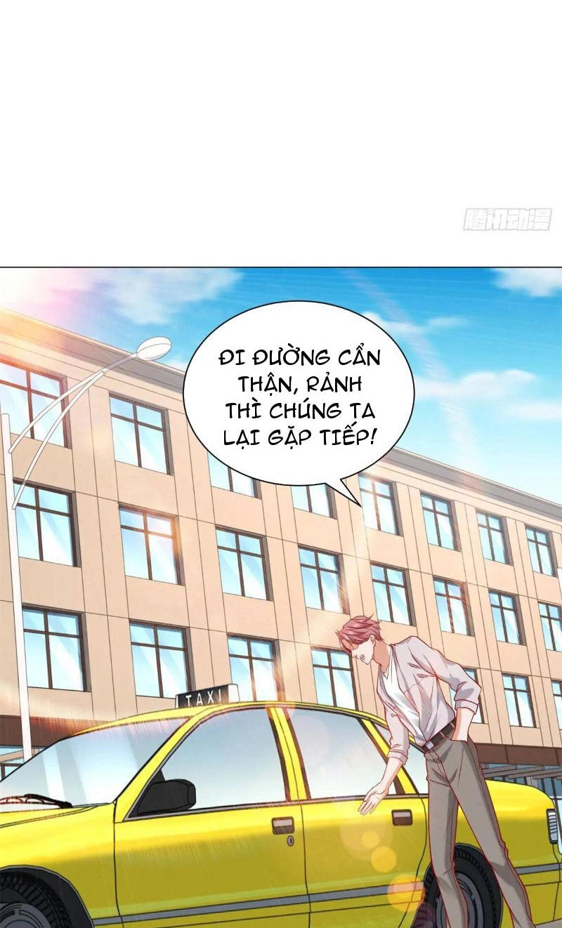 Tôi Là Tài Xế Xe Công Nghệ Có Chút Tiền Thì Đã Sao? Chapter 74 - 3