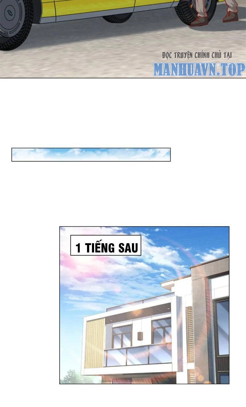 Tôi Là Tài Xế Xe Công Nghệ Có Chút Tiền Thì Đã Sao? Chapter 74 - 4