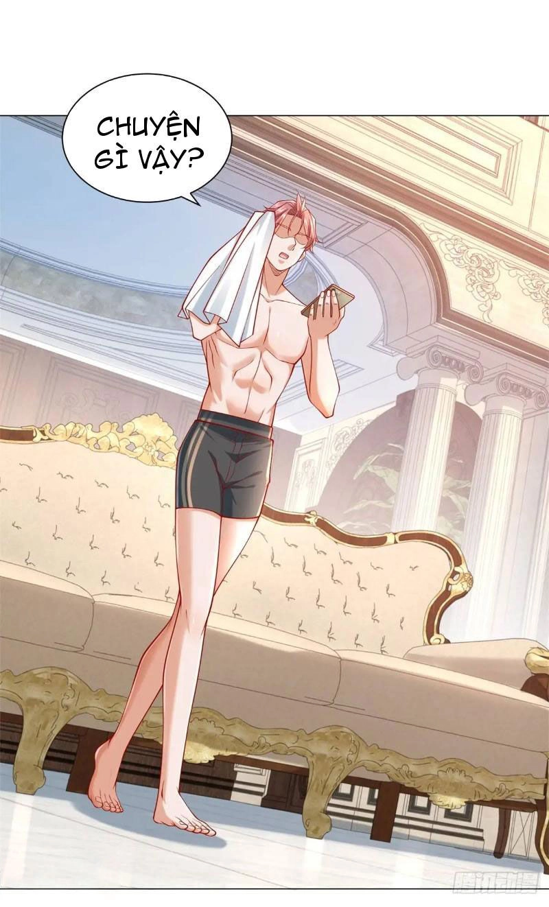 Tôi Là Tài Xế Xe Công Nghệ Có Chút Tiền Thì Đã Sao? Chapter 74 - 5