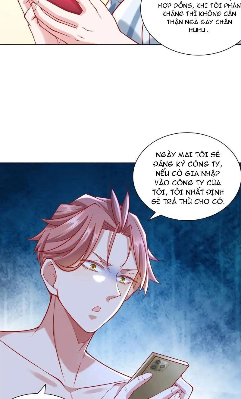 Tôi Là Tài Xế Xe Công Nghệ Có Chút Tiền Thì Đã Sao? Chapter 74 - 8