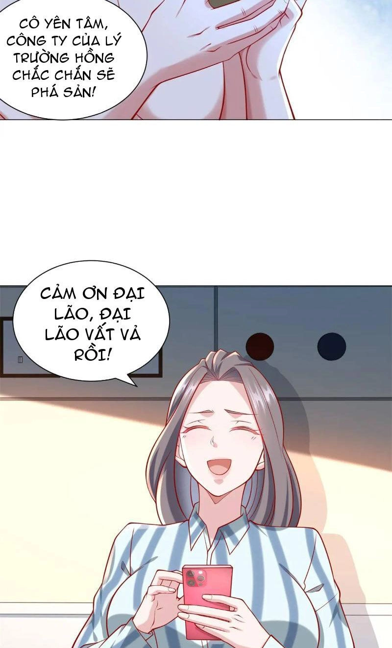 Tôi Là Tài Xế Xe Công Nghệ Có Chút Tiền Thì Đã Sao? Chapter 74 - 9